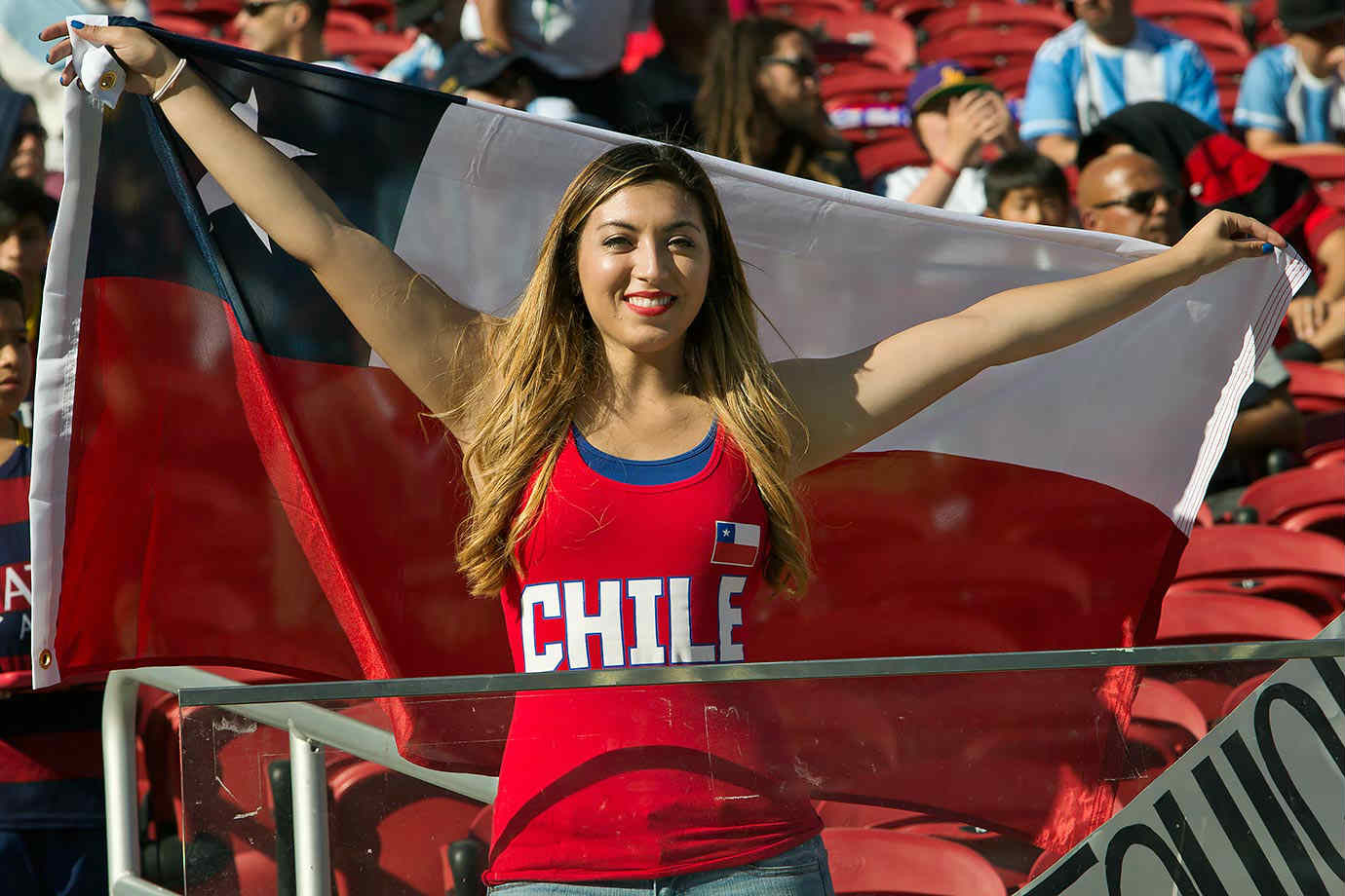 Chilean Women.